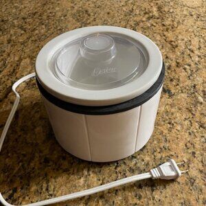 Oster Mini Round Slow Cooker/Warmer